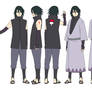 Itame Uchiha (12 years later) Color