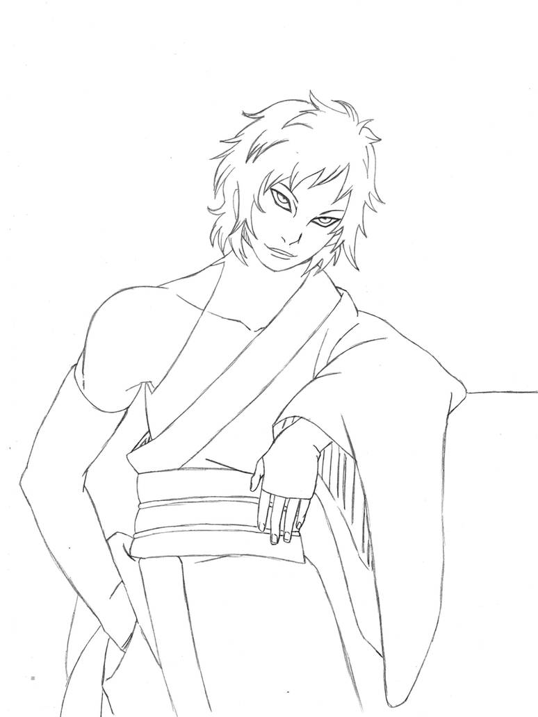 Matsuki Vector Mitsuki by SunakiSabakuno on DeviantArt