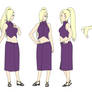 Ino Yamanaka (32) Outfit 1 Color