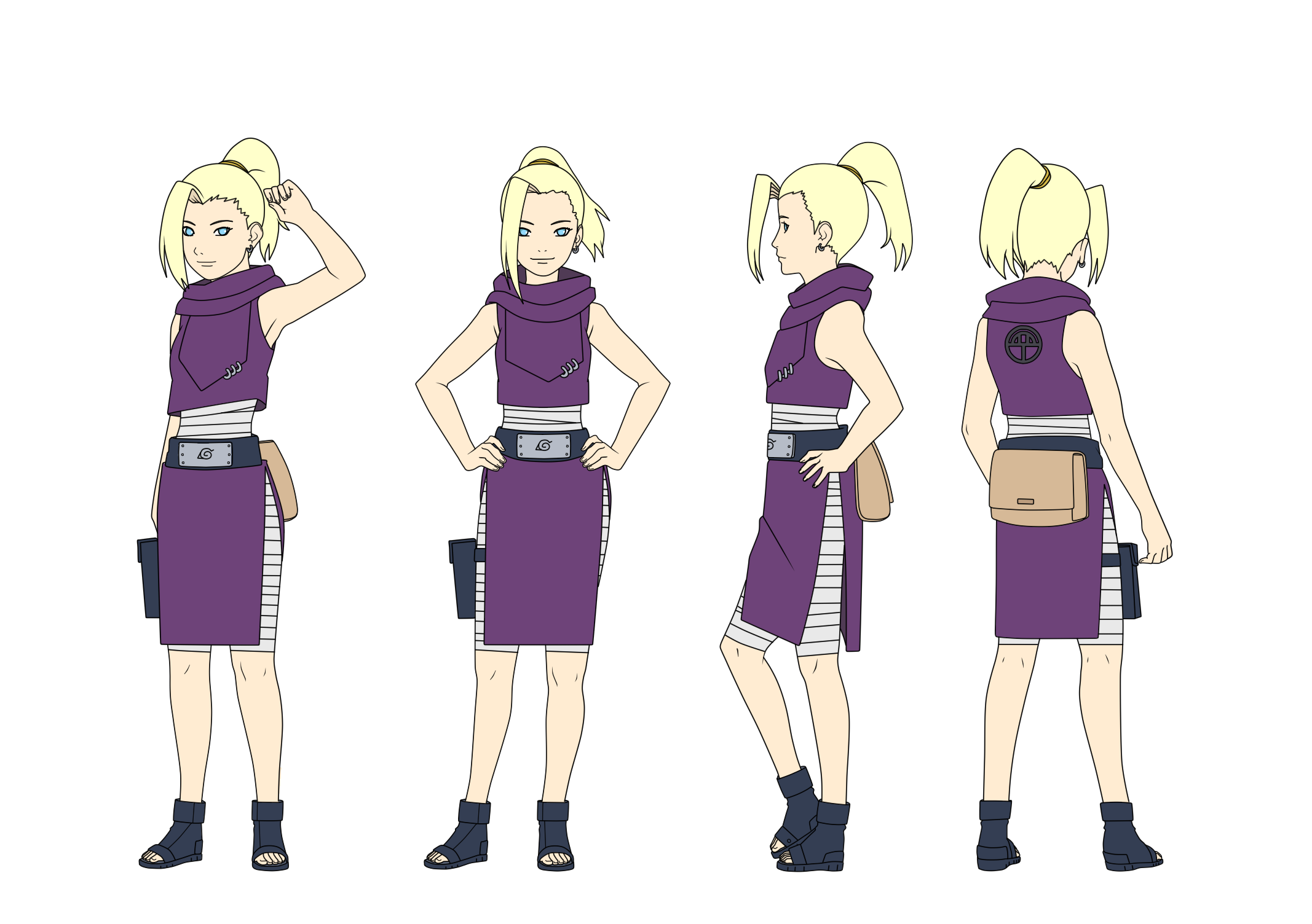 Ino Yamanaka's 10 Best Jutsu In Naruto, Ranked