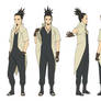 Shikamaru Nara (32) Outfit 1 Color