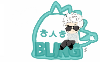 Bling bling Jonghyun!