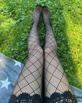 Fishnets Pantyhose