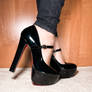 Black Highheels #02