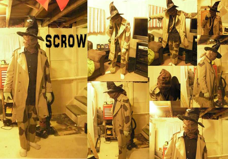 Scrow by murkrowzy on DeviantArt