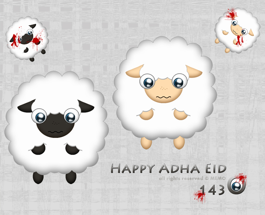 Happy Adha Eid