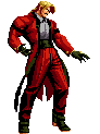 kof 94 rugal by megadude234 on DeviantArt