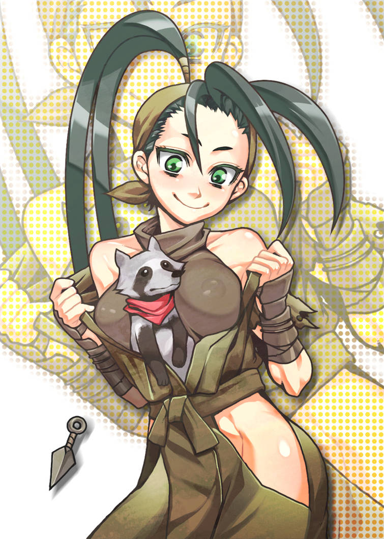 hot ibuki by megadude234 on DeviantArt