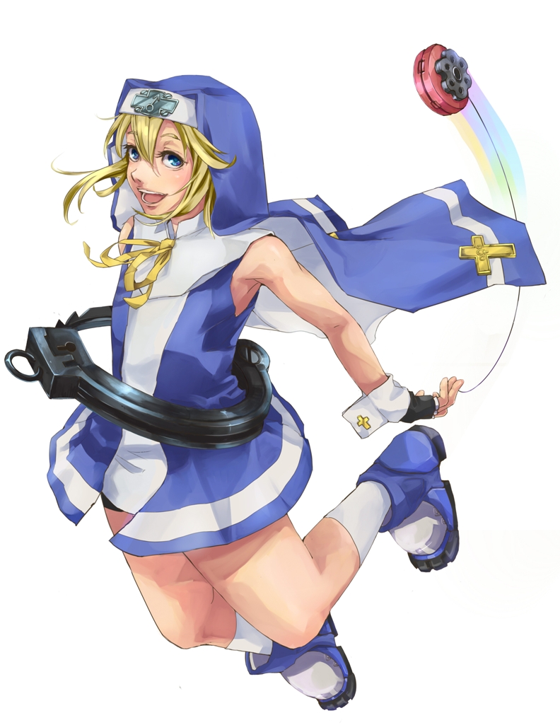 bridget (guilty gear and 1 more) drawn by dide6an