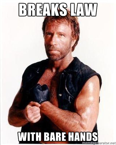 chuck norris