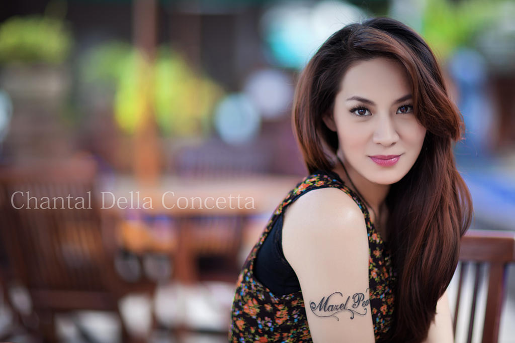 Chantal Rawn chantal by russell910 on DeviantArt