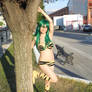Lamu cosplay