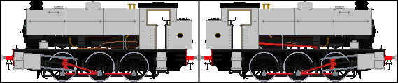 Robert Stephenson Hawthorn 7944 sprite