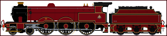 Cartoon Railway AU: Henry I by JosephTheWellTank on DeviantArt