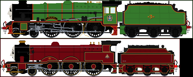 Cartoon Railway Henry the green engine by JosephTheWellTank on DeviantArt