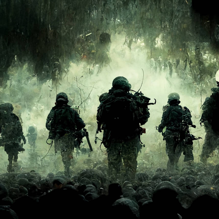 Recon Battalion by usedandmused on DeviantArt