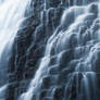 Cascade des roches : Cantal