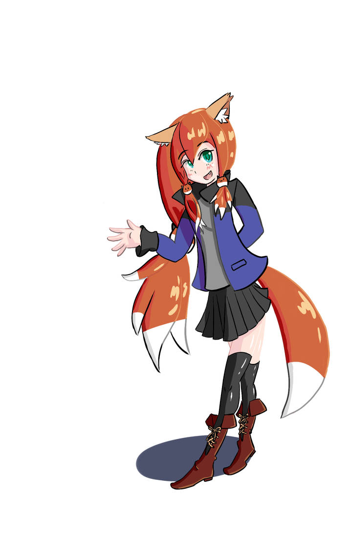 Fox человек. Fox OC. Sonic OC Fox. Sonic OC girl. SFM OC Fox girl.