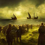 Celts going to sea 3