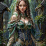 Celtic Goddess 6