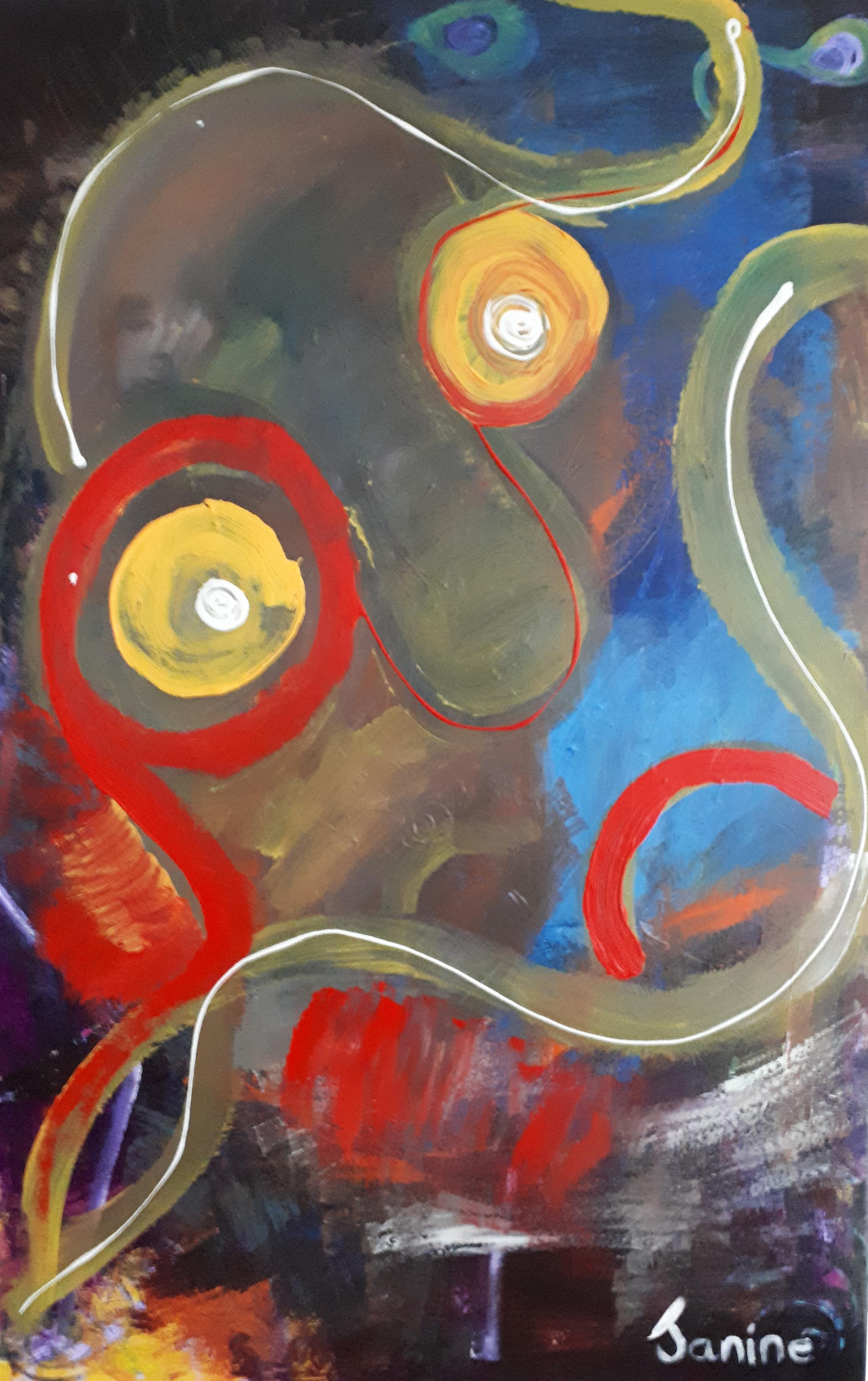 Mr sad face by janinedalhouzie on DeviantArt