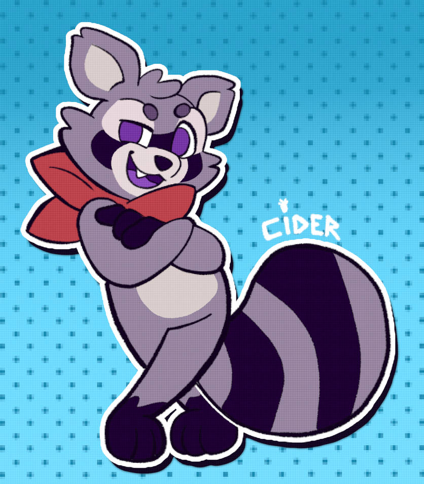 Rambley, Indigo Park Fanart by Pineapple-Cider on DeviantArt