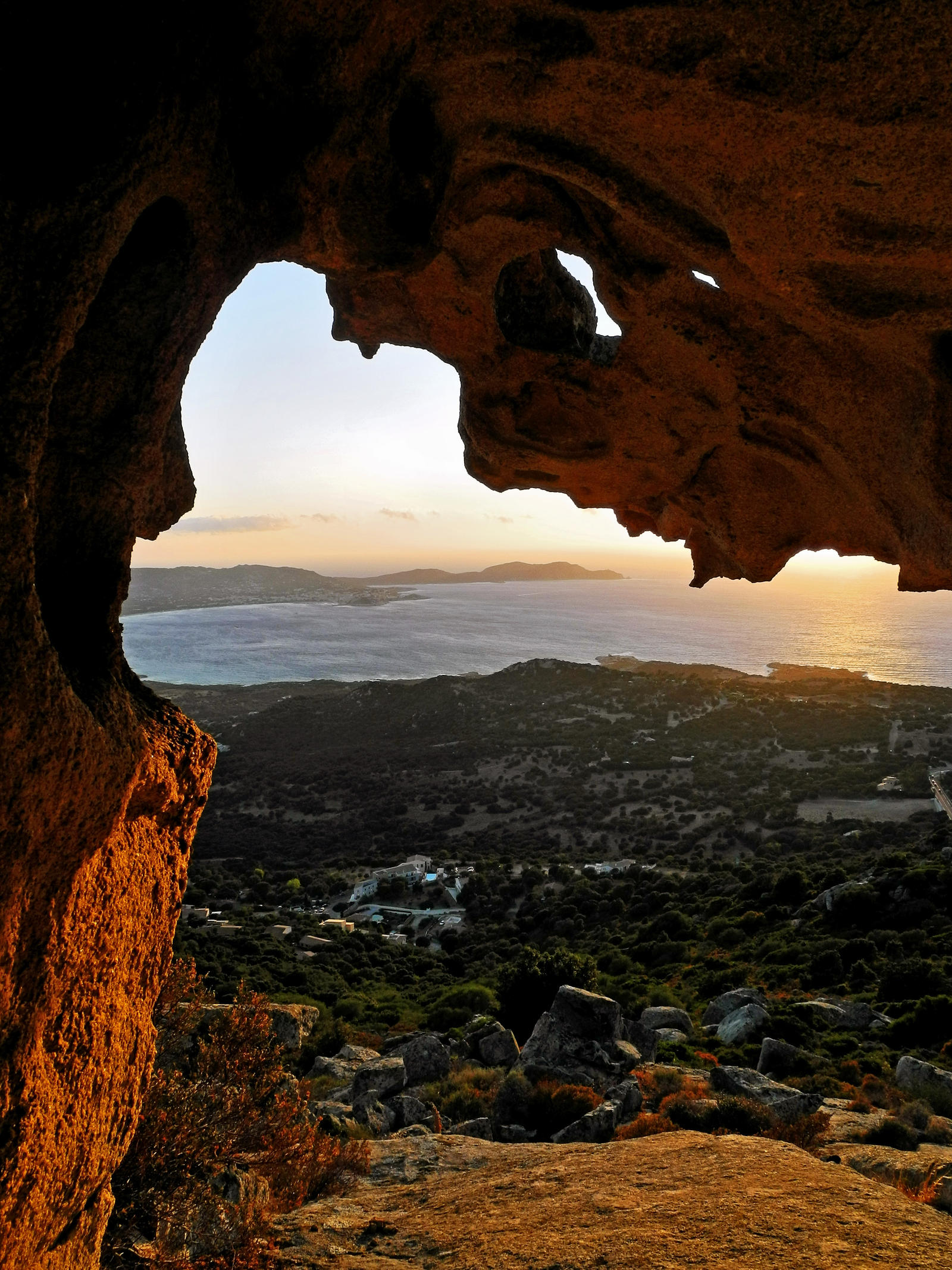 Bay of Calvi