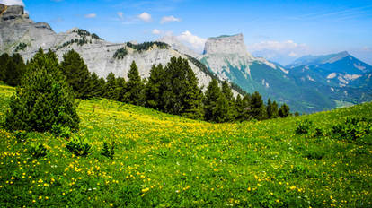 Mont Aiguille