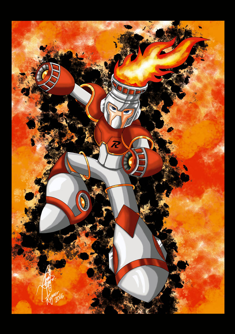 fireman-Model by HaxKraken on DeviantArt