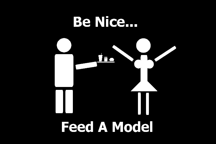 Be nice