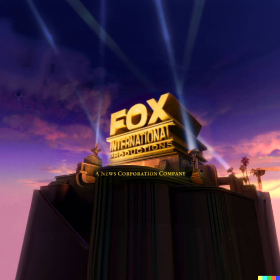 Firefox Productions Fox International Productions (Squared) by aisackparrafans on DeviantArt