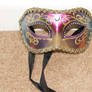 Venetian Mask 4