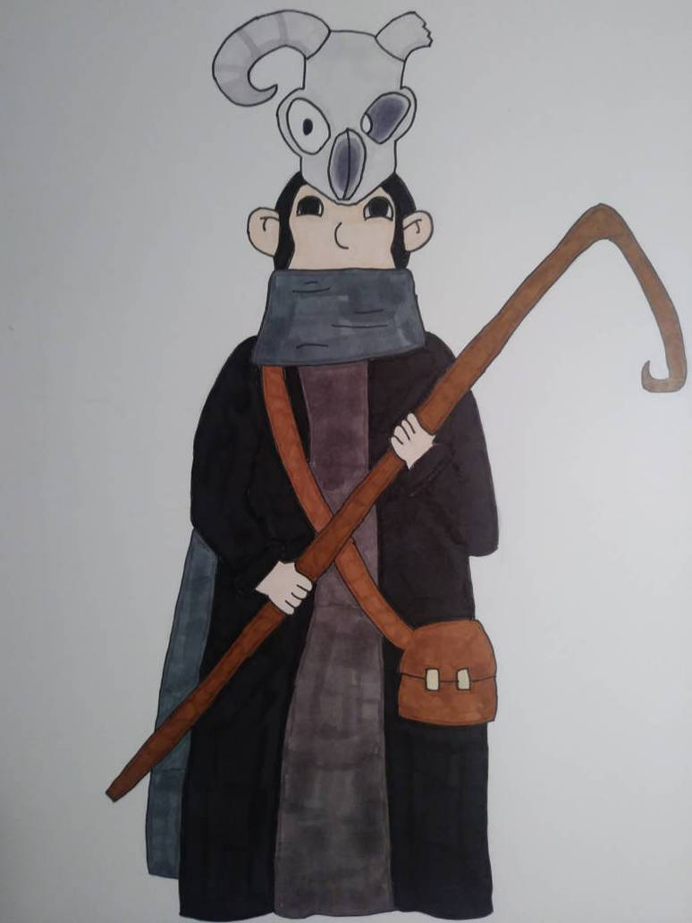 Merasmus by Deck-of-Dragons on DeviantArt