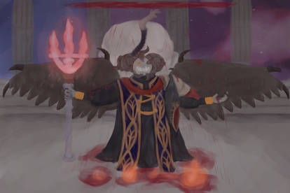 Explore the Best Mohg Art | DeviantArt