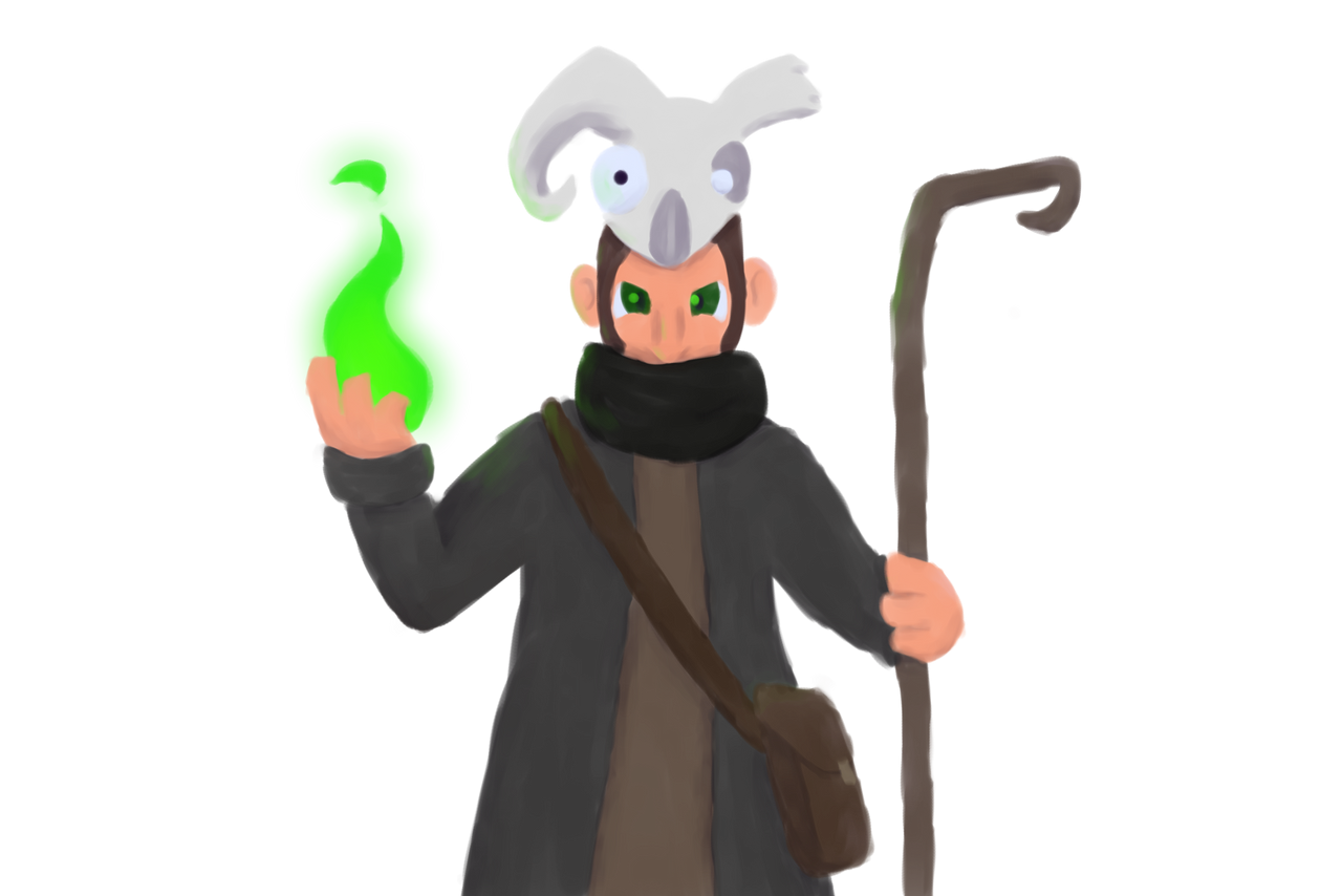 Merasmus by Deck-of-Dragons on DeviantArt