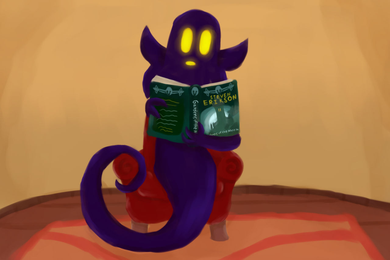 Snatcher Deviantart Snatcher Reading by Deck-of-Dragons on DeviantArt