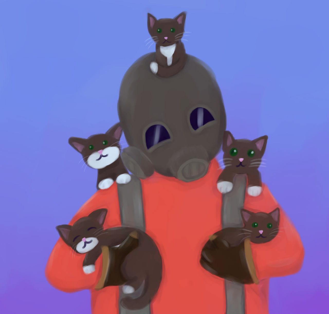 Team Fortress 2 Drabbles - Chapter 33 - DeckofDragons - Team Fortress 2 ...