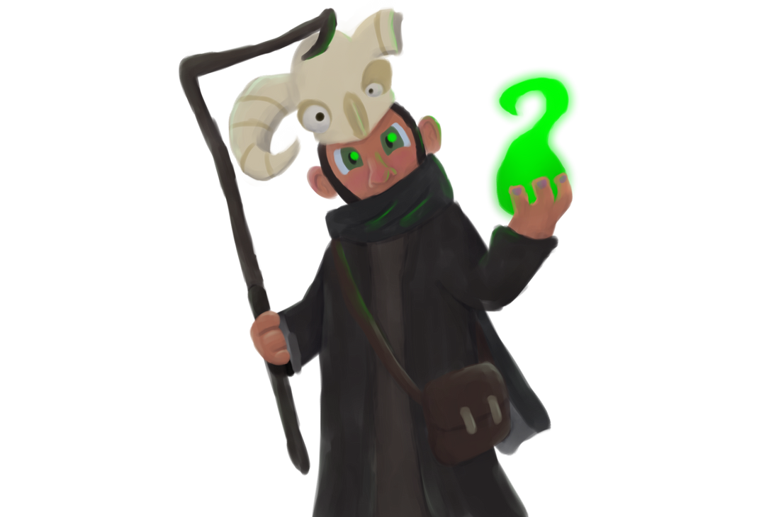 Merasmus by Deck-of-Dragons on DeviantArt