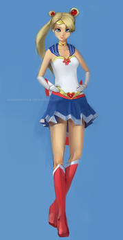 Sailor Moon 1