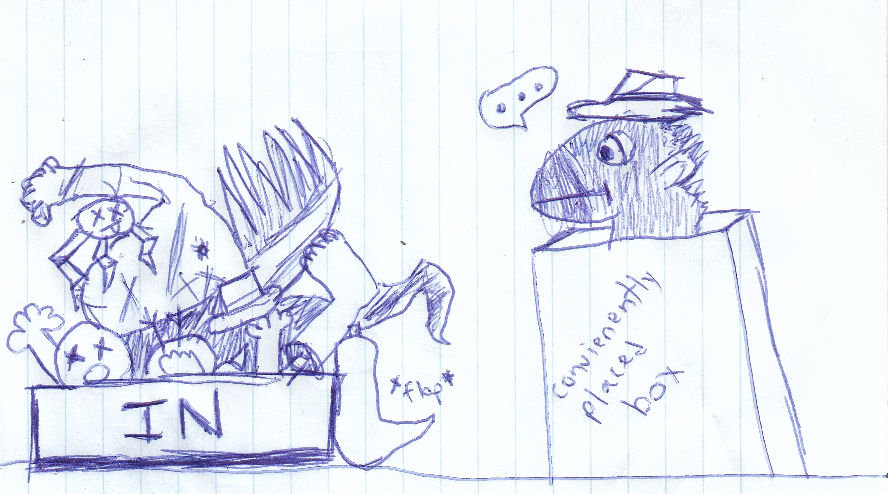 Keetah's Inbox by Pink-Painter on DeviantArt