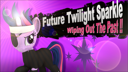 MLP Super Smash Bros Wii U