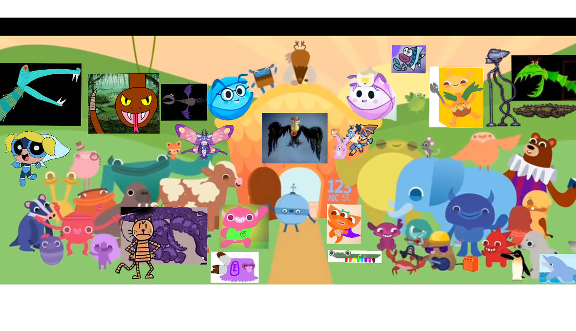 Endless Monsters Movie Ending By Jonlabi On DeviantArt endless-monsters-movie-ending-by-jonlabi-on-deviantart