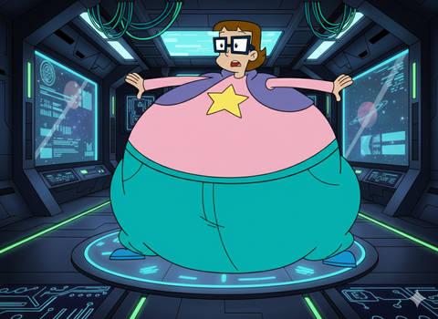 Infinity Inflaton jonlabi on DeviantArt
