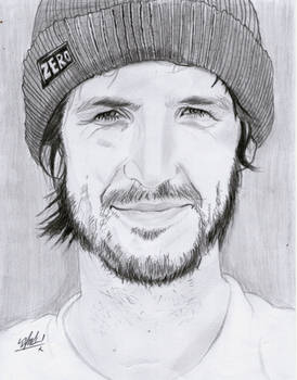 Chris Cole Portrait