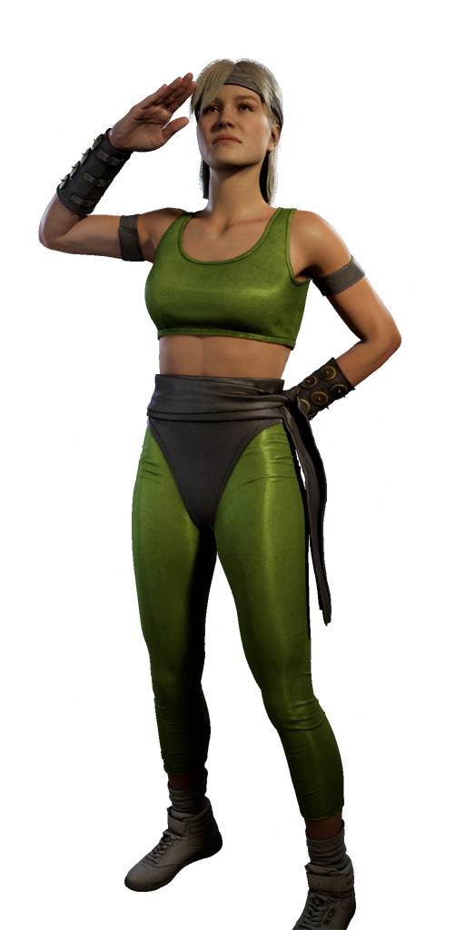 Sonya Blade KAM Mortal Kombat 1 by ScorpionMKXL on DeviantArt