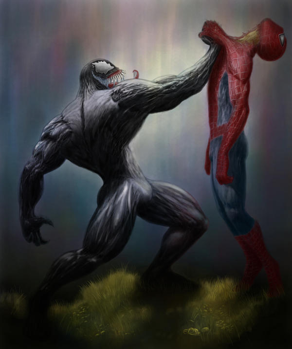 VENOM VICTORY COLOR