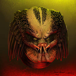 Predator Collab Color