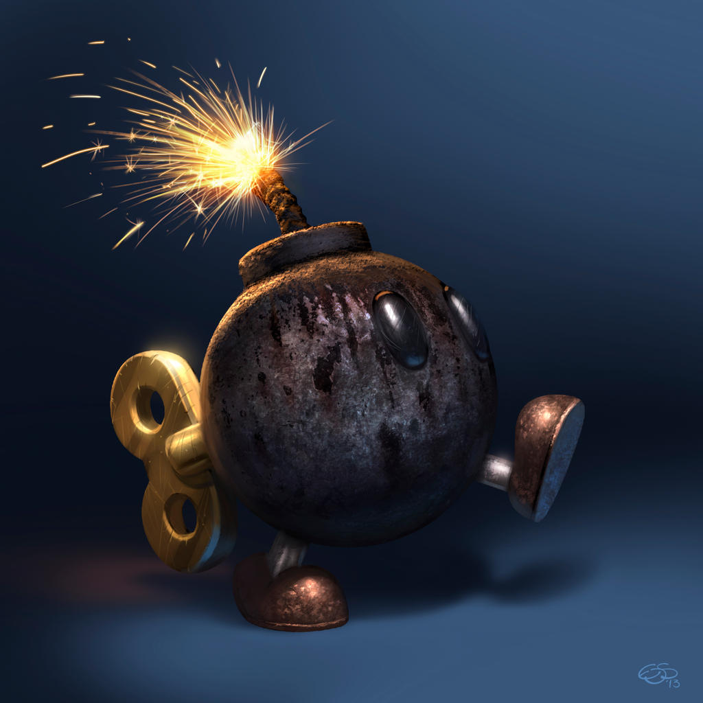 Deviantart Sub Bomb BOMB by edsfox on DeviantArt