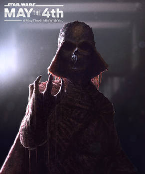 May the 4th be with you