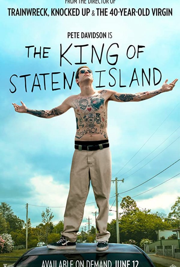 The King of Staten Island assistir filme completo by kol92896 on DeviantArt